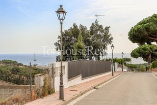 Terreno en venta en Sant Andreu de Llavaneres