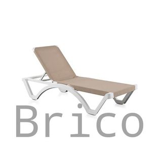 Lettino da esterno Mykonos Arena