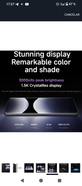 Redmi note 14 pro 5G en perfecto estado