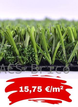 Césped Artificial 25 mm - Vanda 25 Verde Infantil - Kids