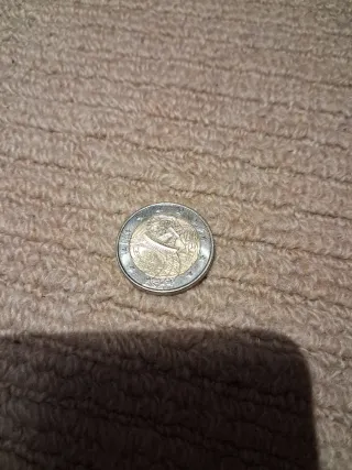 Moneda 2 euros conmemorativa Juegos Olímpicos 2024