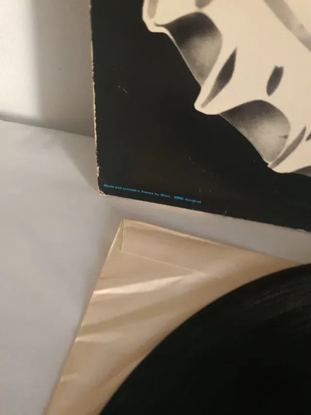 Vinilo Johnny Hallyday - Rock A Memphis 1975