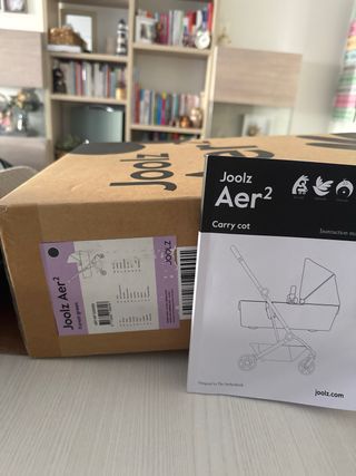 Capazo Joolz Aer 2