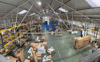 Nave industrial en alquiler en Centro en Torrejón de Ardoz