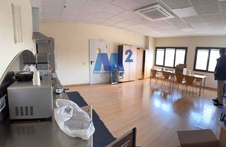 Nave industrial en alquiler en Centro en Torrejón de Ardoz