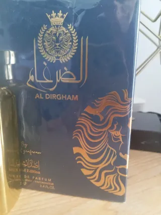 Al Dirgham Perfume Colección Personal