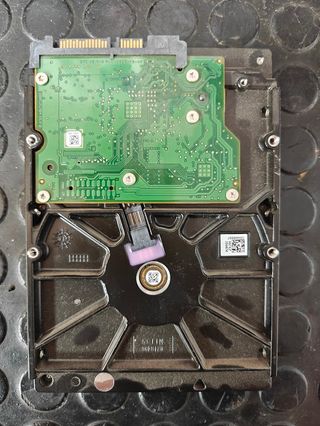 Disco Duro Seagate Barracuda 500GB