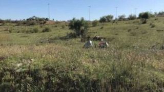 Terreno en venta en La Paz en Alcalá de Guadaira