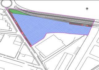 Terreno en venta en La Paz en Alcalá de Guadaira