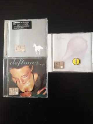 Deftones Collection CD