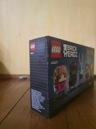 LEGO 40677 BrickHeadz Harry Potter