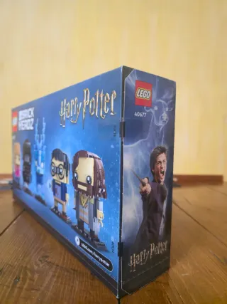 LEGO 40677 BrickHeadz Harry Potter