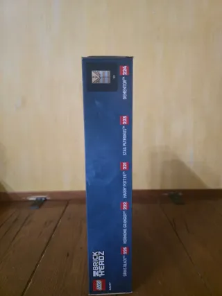 LEGO 40677 BrickHeadz Harry Potter