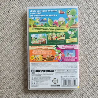 Yoshi's Crafted World para Nintendo Switch.