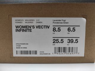 NUEVAS - Zapatillas The North Face Mujer