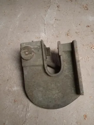 Prensa remachadora manual ALEMANY