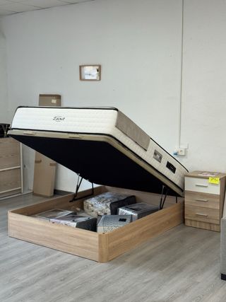 CANAPES Y COLCHONES NUEVOS EN OFERTA