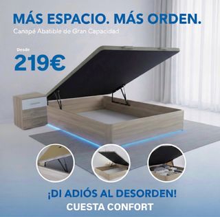 CANAPES Y COLCHONES NUEVOS EN OFERTA