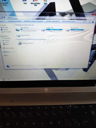 Lote Informática HP 90€