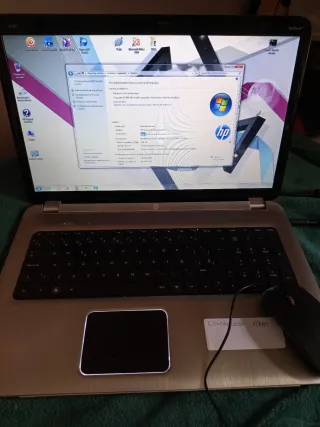 Lote Informática HP 90€