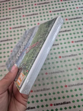 NUEVO Xenoblade Chronicles Wii