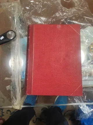 REVISTA ANTIGUA LA ESFERA 1917