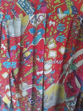 Camicia Moschino Milano Vintage Anni 90