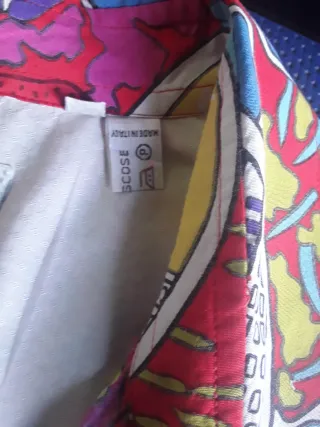 Camicia Moschino Milano Vintage Anni 90