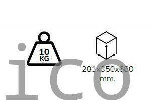 Armario Superior 2 Puertas Alyco 192875