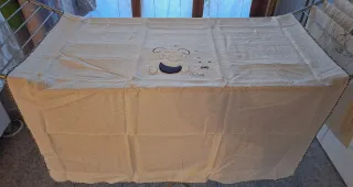 Set biancheria lettino