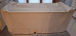 Set biancheria lettino