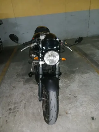 Suzuki GSF 600 Bandit