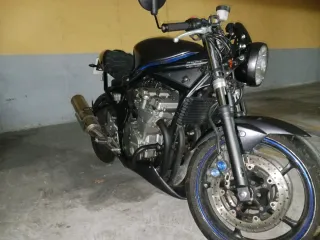 Suzuki GSF 600 Bandit