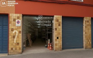 Local comercial en venta en Artigas - Llefià en Badalona