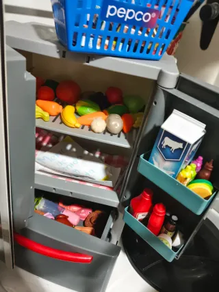 Frigorífico Juguete Little Tikes