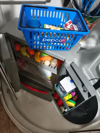 Frigorífico Juguete Little Tikes