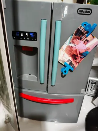 Frigorífico Juguete Little Tikes