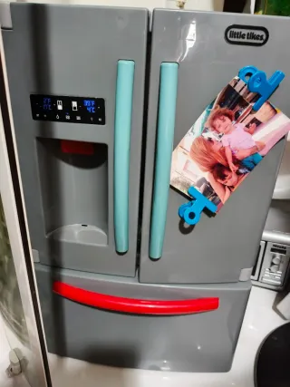 Frigorífico Juguete Little Tikes