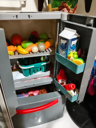 Frigorífico Juguete Little Tikes