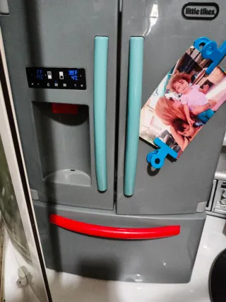 Frigorífico Juguete Little Tikes