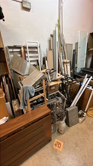 Chatarra Hierro y Aluminio