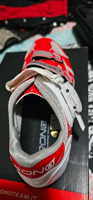 Zapatillas Ciclismo Carretera Talla 41