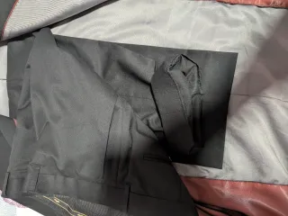 Traje Negro Núñez de Arenas