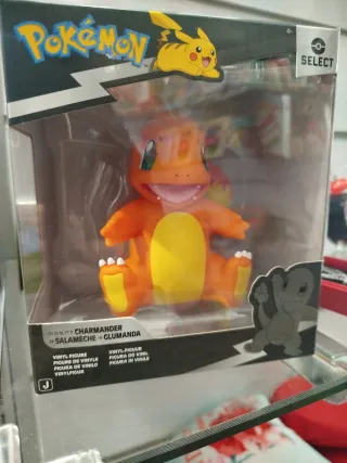 Pokémon Charmander Action Figure