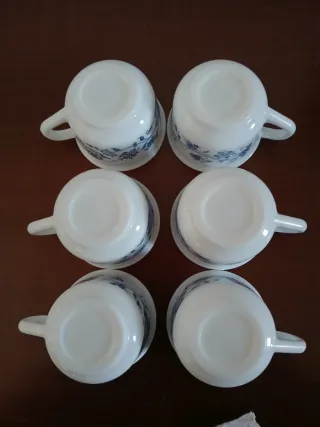 Tazze Arcopal Nutella - Set 6