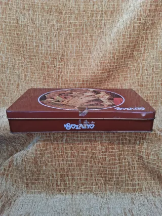 Caja de Caramelos Solano Vintage