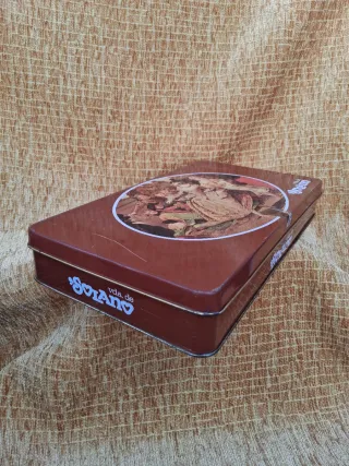 Caja de Caramelos Solano Vintage