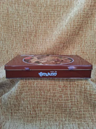 Caja de Caramelos Solano Vintage
