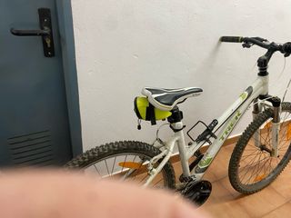 Bicicleta Trek Montaña 26 Poco Uso