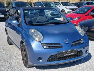 Nissan Micra C+C 1.4i 88 CV TEKNA AA